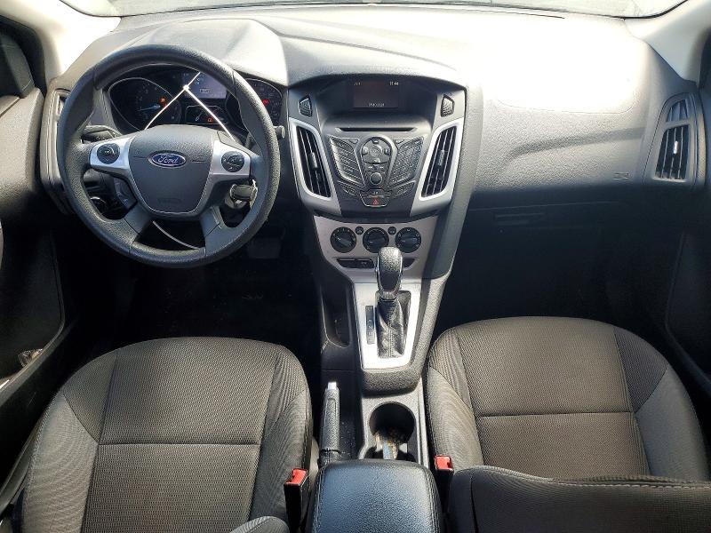 Photo 8 from auction – 2014 FORD FOCUS with VIN 1FADP3F27EL283600