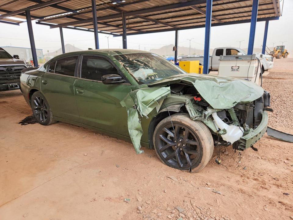 Снимка 4 от търг – 2023 DODGE CHARGER с VIN 2C3CDXBG5PH623287