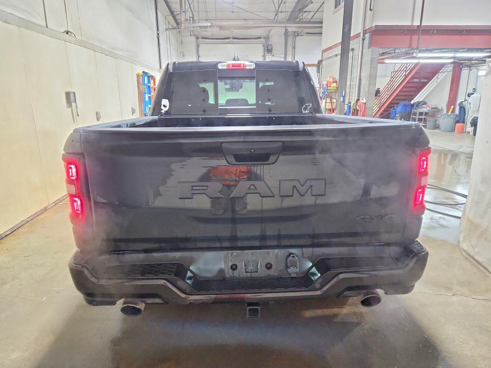 Photo 6 from auction – 2025 RAM 1500 with VIN 1C6SRFGP6SN679113