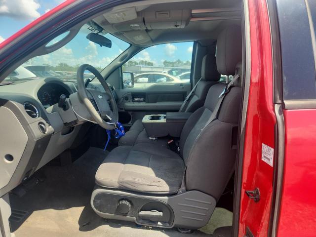 Photo 7 from auction – 2004 FORD F150 with VIN 1FTRX12W74NA72798