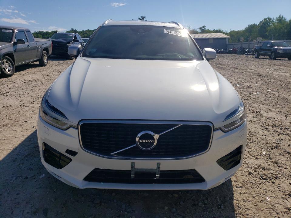 Photo 5 from auction – 2019 VOLVO XC60 with VIN YV4A22RM6K1323768