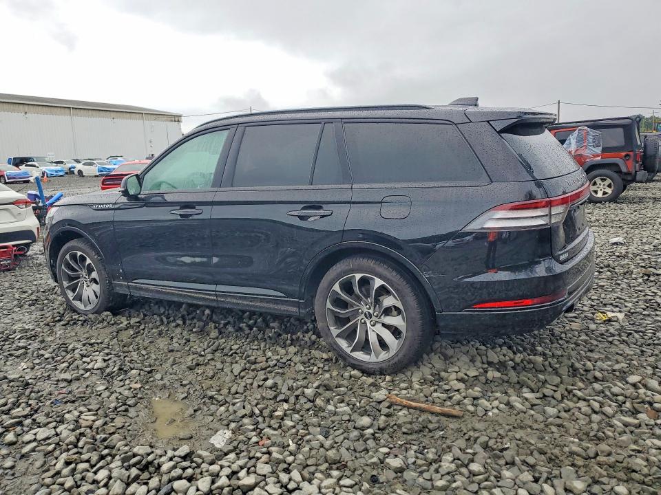 Снимка 2 от търг – 2025 LINCOLN AVIATOR с VIN 5LM5J6XCXSGL24999
