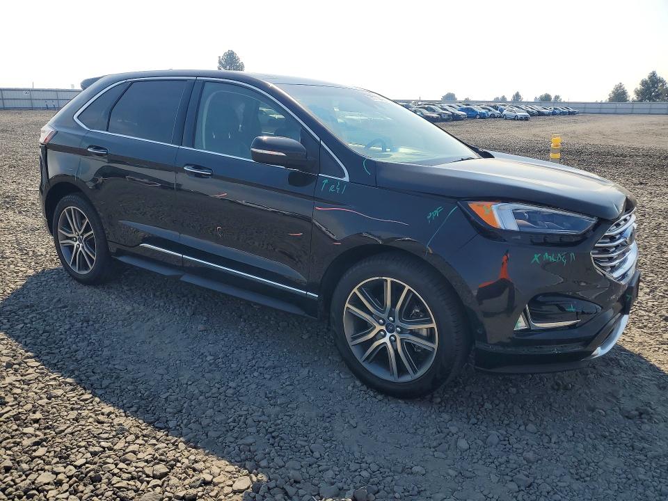 Foto 4 de la subasta – 2019 FORD EDGE con VIN 2FMPK4K91KBB80520