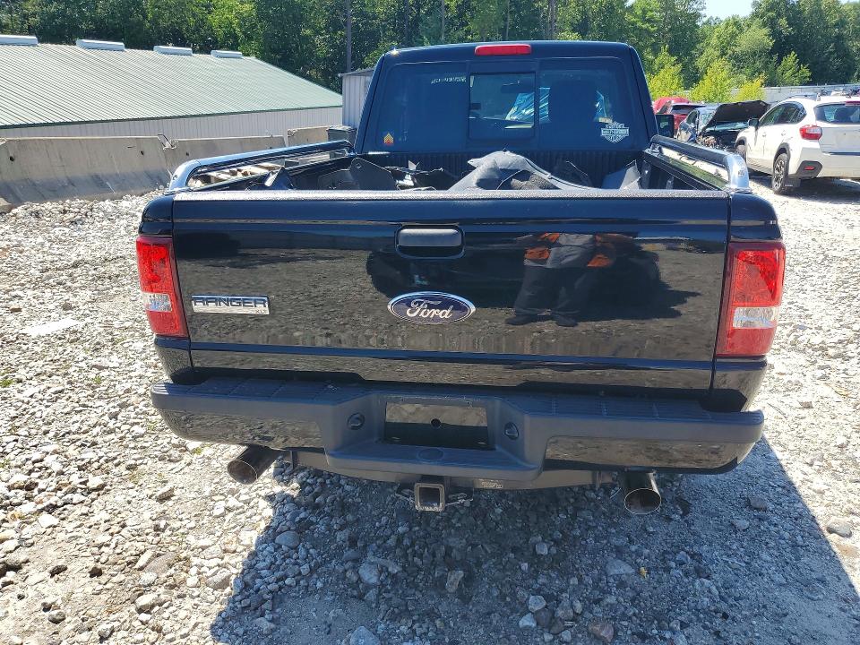 Photo 6 from auction – 2010 FORD RANGER with VIN 1FTLR4FE3APA16330