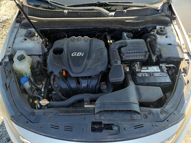 Zdjęcie 11 z aukcji – 2012 KIA OPTIMA z VIN 5XXGM4A73CG059763