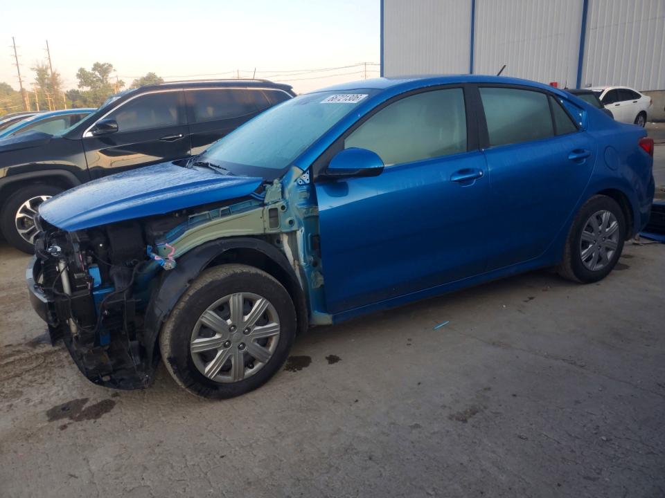 Снимка 1 от търг – 2023 KIA RIO с VIN 3KPA24ADXPE587767