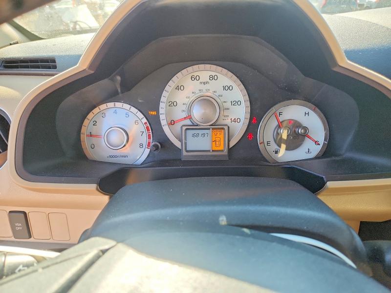 Photo 9 from auction – 2009 HONDA PILOT with VIN 5FNYF48679B006023