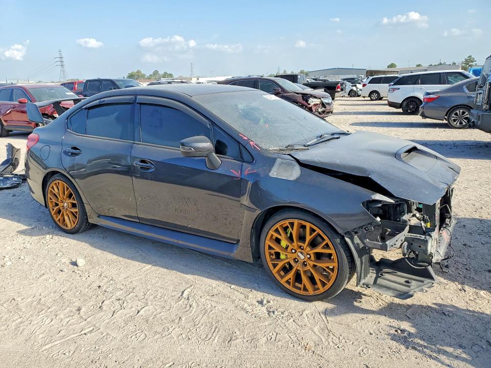 Zdjęcie 4 z aukcji – 2019 SUBARU WRX z VIN JF1VA2R68K9826346