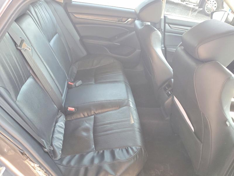 Photo 10 from auction – 2018 HONDA ACCORD with VIN 1HGCV2F54JA039040