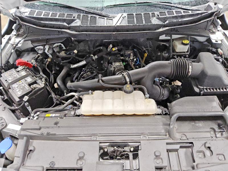 Photo 11 from auction – 2024 FORD F150 with VIN 1FTEW2KPXRKF49782
