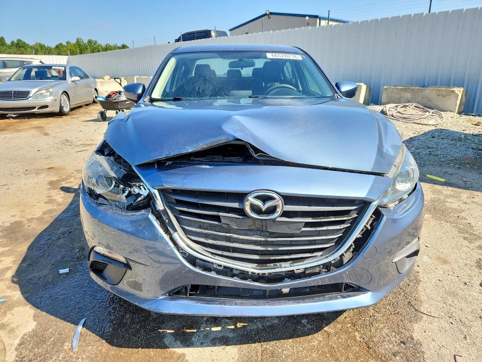Photo 5 from auction – 2015 MAZDA 3 with VIN 3MZBM1U77FM148093