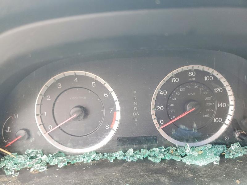 Photo 9 from auction – 2012 HONDA ACCORD with VIN 1HGCP2F8XCA049854