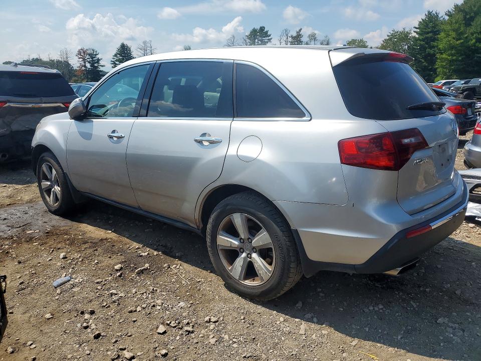 Photo 2 from auction – 2012 ACURA MDX with VIN 2HNYD2H32CH547248