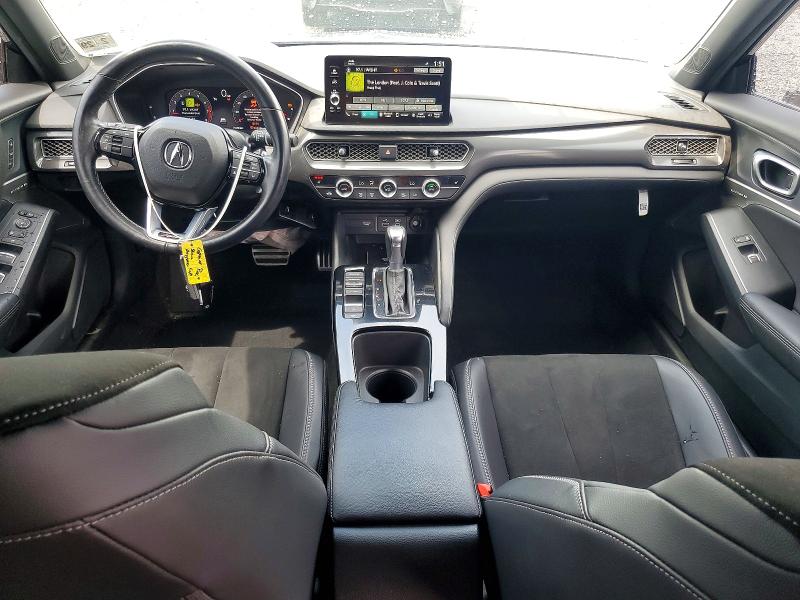 Фото 8 с аукциона – 2024 ACURA INTEGRA с VIN 19UDE4H60RA018705