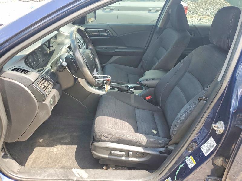 Photo 7 from auction – 2014 HONDA ACCORD with VIN 1HGCR2F5XEA309060