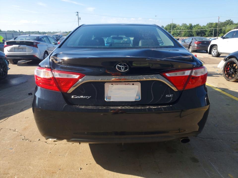 Photo 6 from auction – 2016 TOYOTA CAMRY with VIN 4T1BF1FKXGU171049