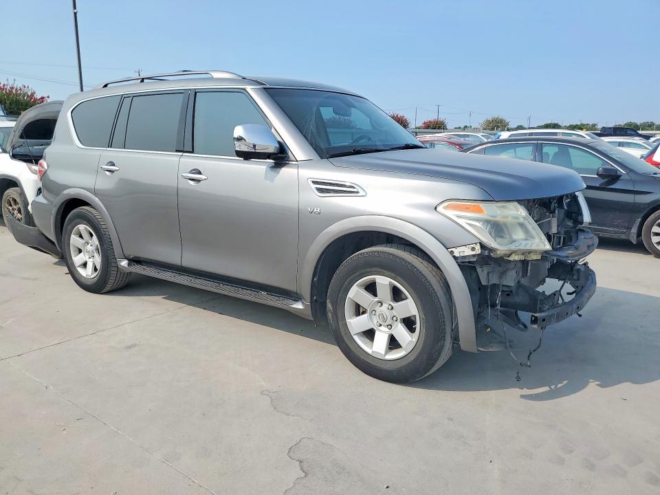 Photo 4 from auction – 2017 NISSAN ARMADA with VIN JN8AY2NDXH9011068