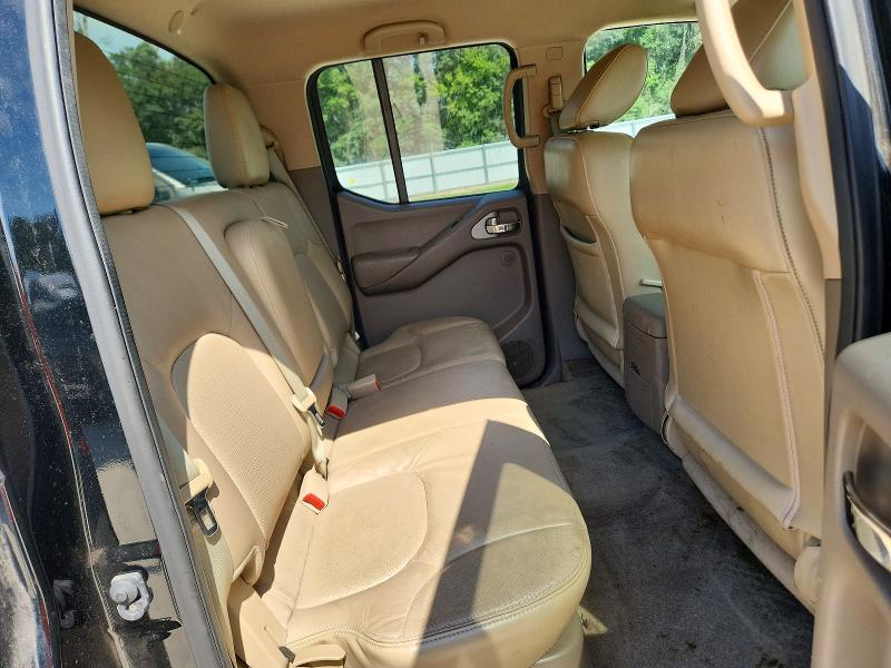 Photo 10 from auction – 2012 NISSAN FRONTIER with VIN 1N6AD0EV5CC424237