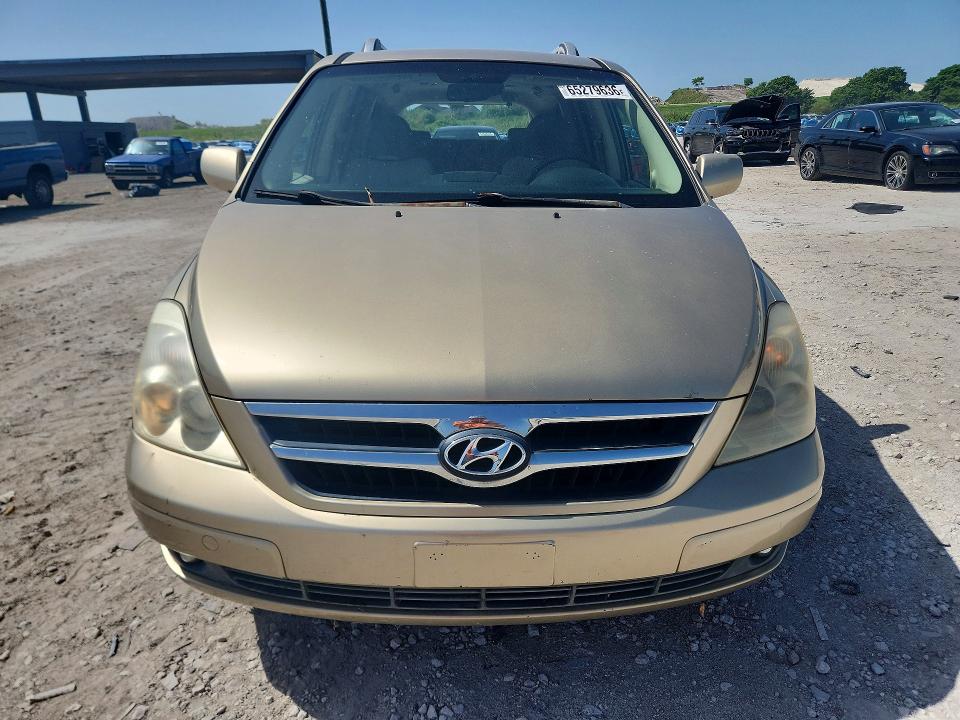 Photo 5 from auction – 2007 HYUNDAI ENTOURAGE with VIN KNDMC233X76011069