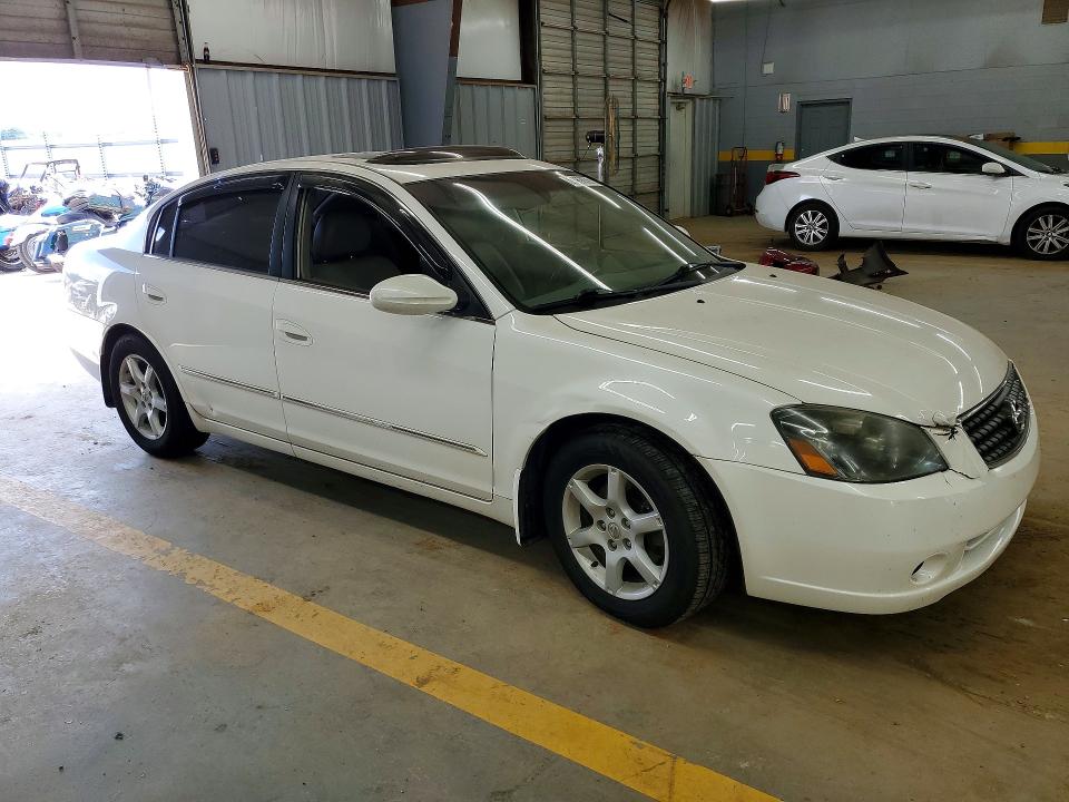 Photo 4 from auction – 2005 NISSAN ALTIMA with VIN 1N4BL11D65C304081