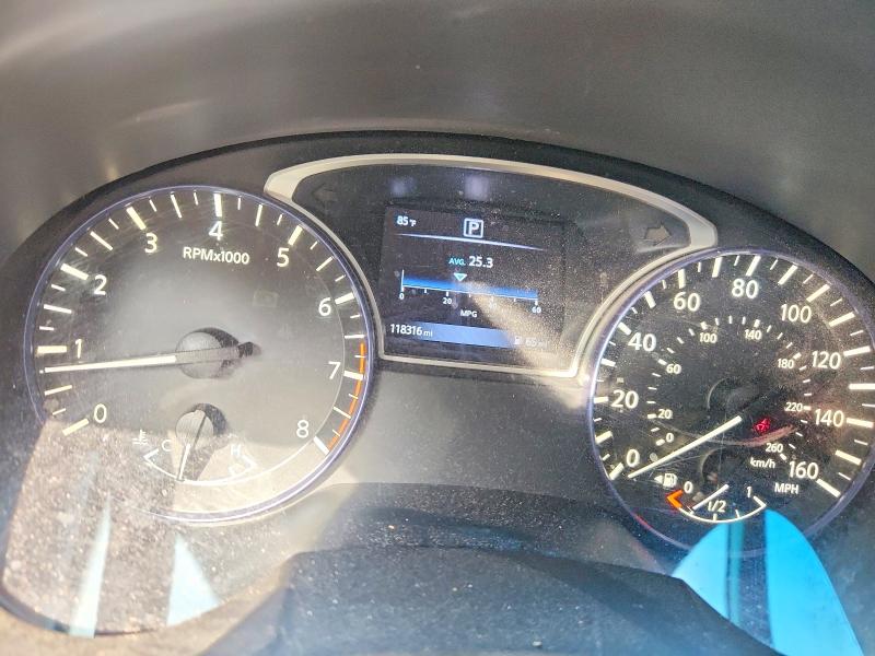 Photo 9 from auction – 2016 NISSAN ALTIMA with VIN 1N4AL3AP1GC207245
