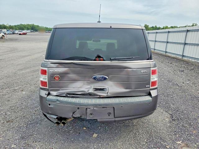 Photo 6 from auction – 2009 FORD FLEX with VIN 2FMEK62CX9BB08918