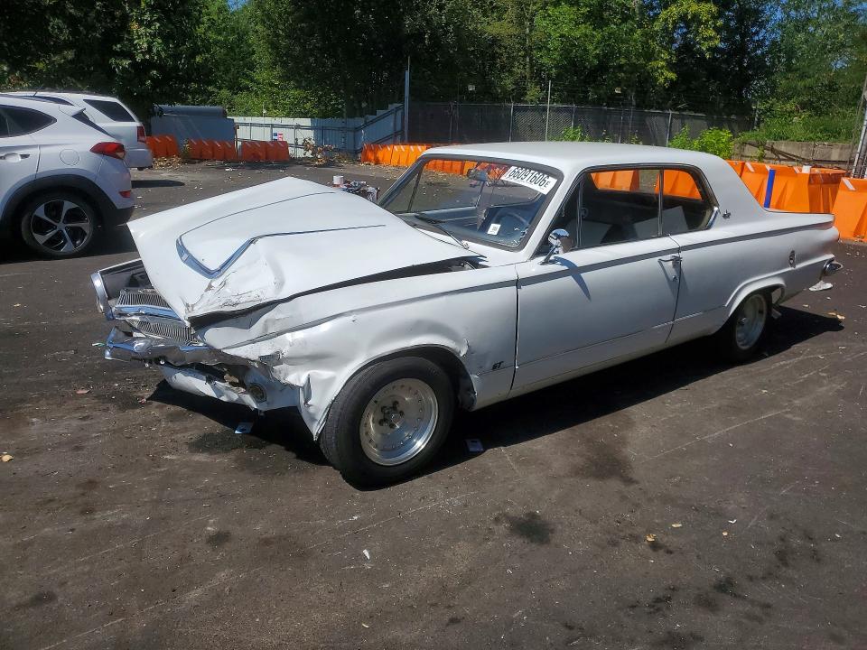 1964 DODGE DART GT - Търг №66091606