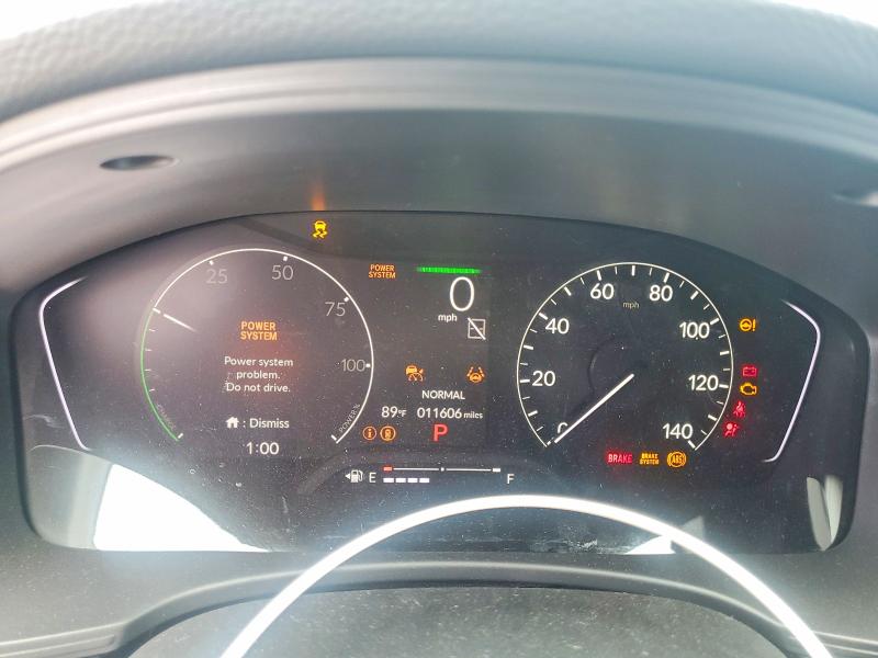 Photo 9 from auction – 2026 HONDA CIVIC with VIN 2HGFE4F81TH316511