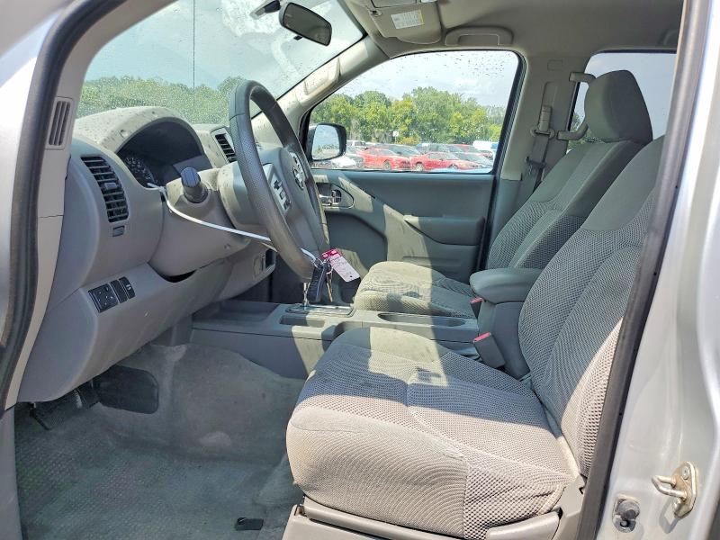Photo 7 from auction – 2018 NISSAN FRONTIER with VIN 1N6AD0ER1JN734955