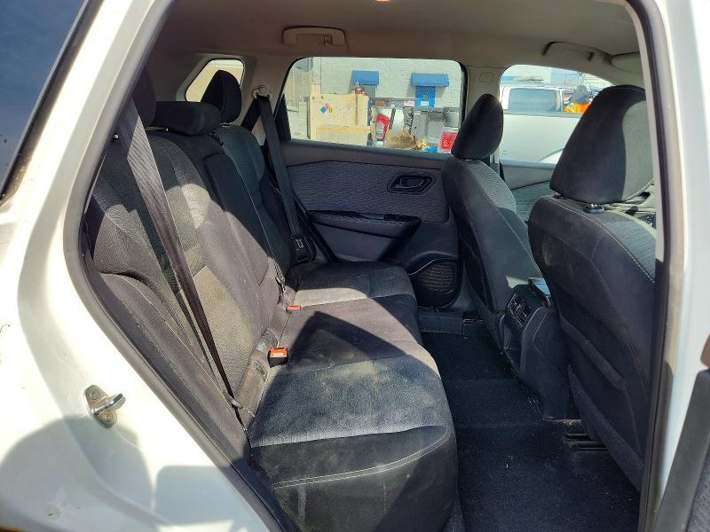 Photo 11 from auction – 2021 NISSAN ROGUE with VIN 5N1AT3AB0MC695528