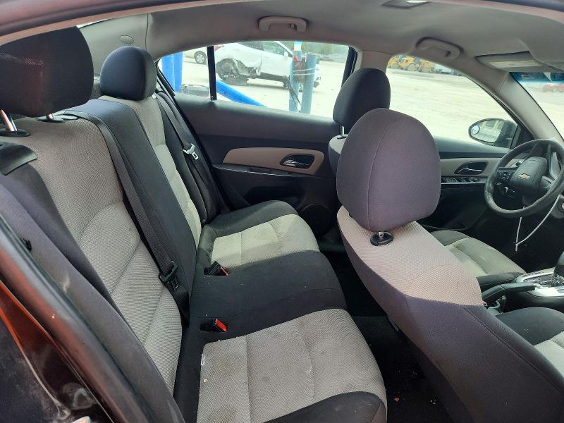 Photo 10 from auction – 2016 CHEVROLET CRUZE with VIN 1G1PC5SH7G7174552