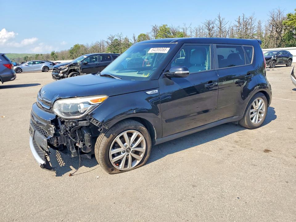 2018 KIA SOUL - Търг №64289066