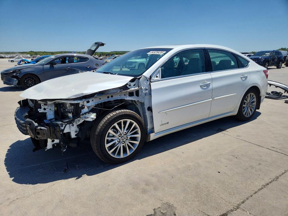 2016 TOYOTA AVALON HYBRID - Търг №64928436