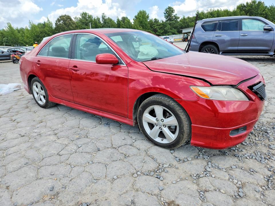 Photo 4 from auction – 2010 TOYOTA CAMRY with VIN 4T1BF3EK4AU050828