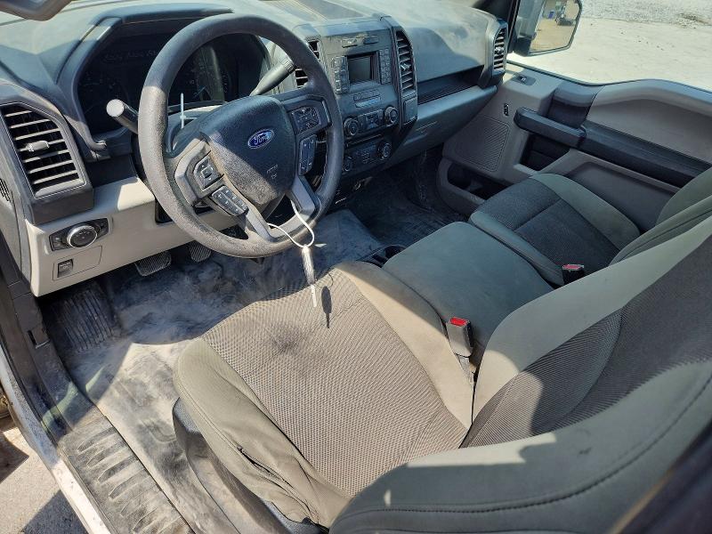 Photo 8 from auction – 2016 FORD F150 with VIN 1FTMF1C86GKD03659