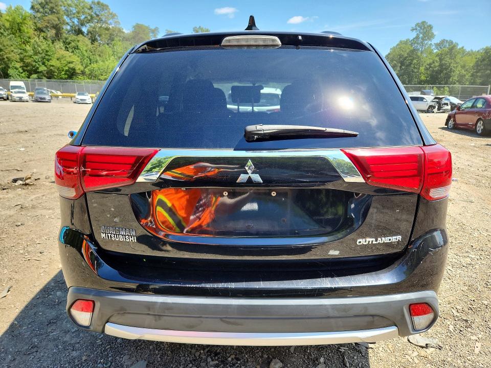 Photo 6 from auction – 2017 MITSUBISHI OUTLANDER with VIN JA4AD2A31HZ039355