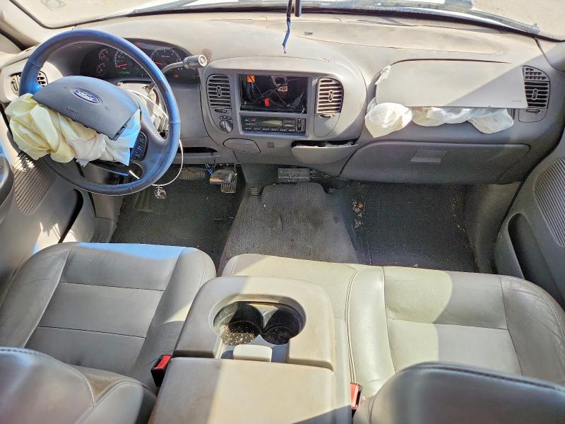 Photo 8 from auction – 2003 FORD F150 with VIN 1FTRW08L93KB06380