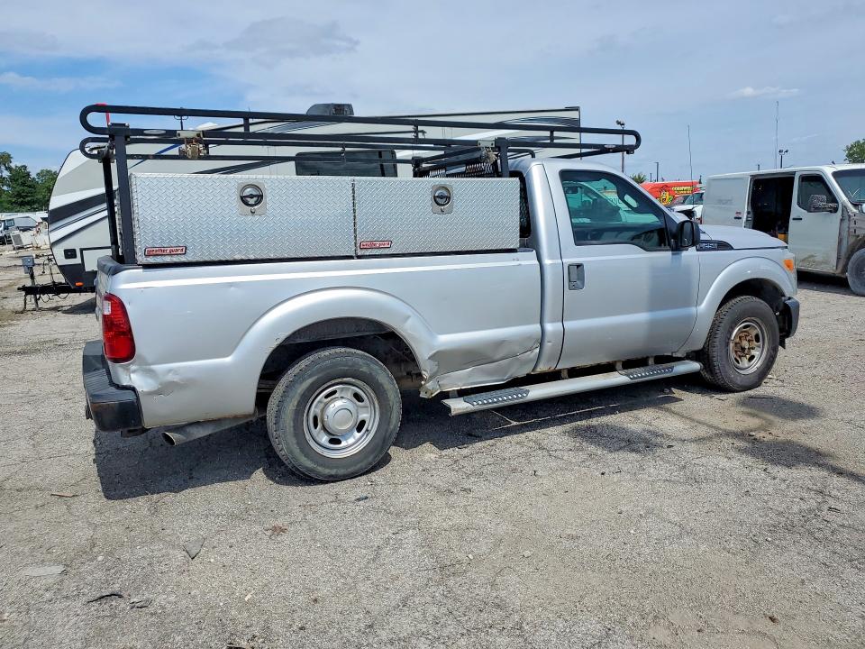 Photo 3 from auction – 2012 FORD F250 with VIN 1FTBF2A61CEC99561