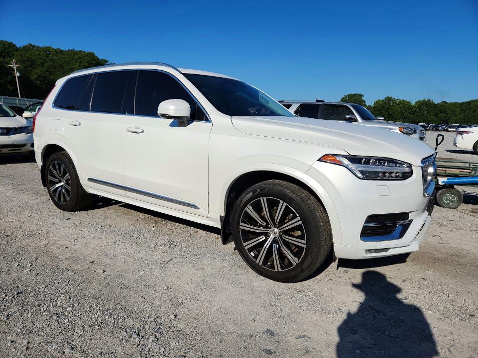 Photo 4 from auction – 2020 VOLVO XC90 with VIN YV4A221L7L1565733