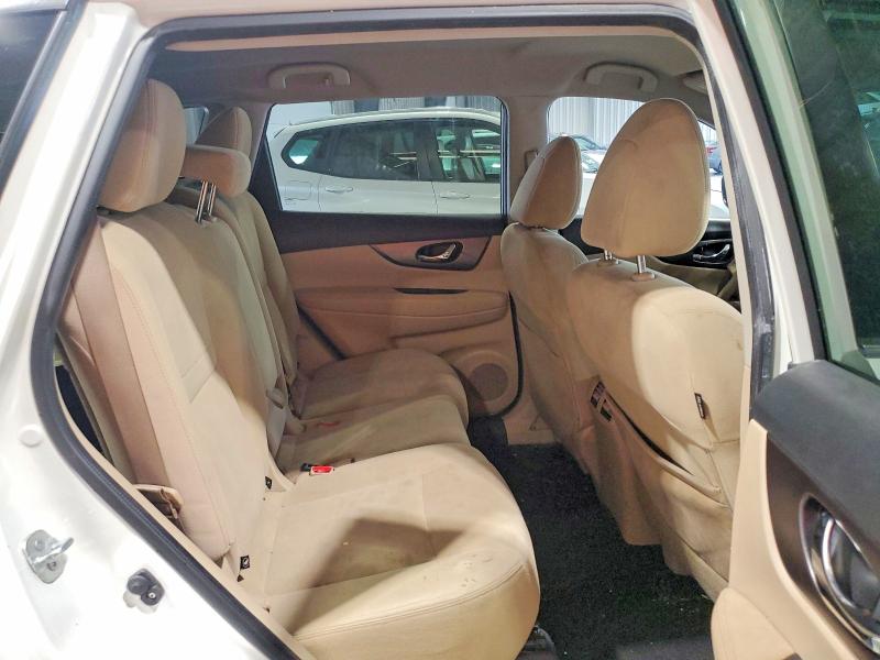 Photo 10 from auction – 2016 NISSAN ROGUE with VIN KNMAT2MT0GP735848