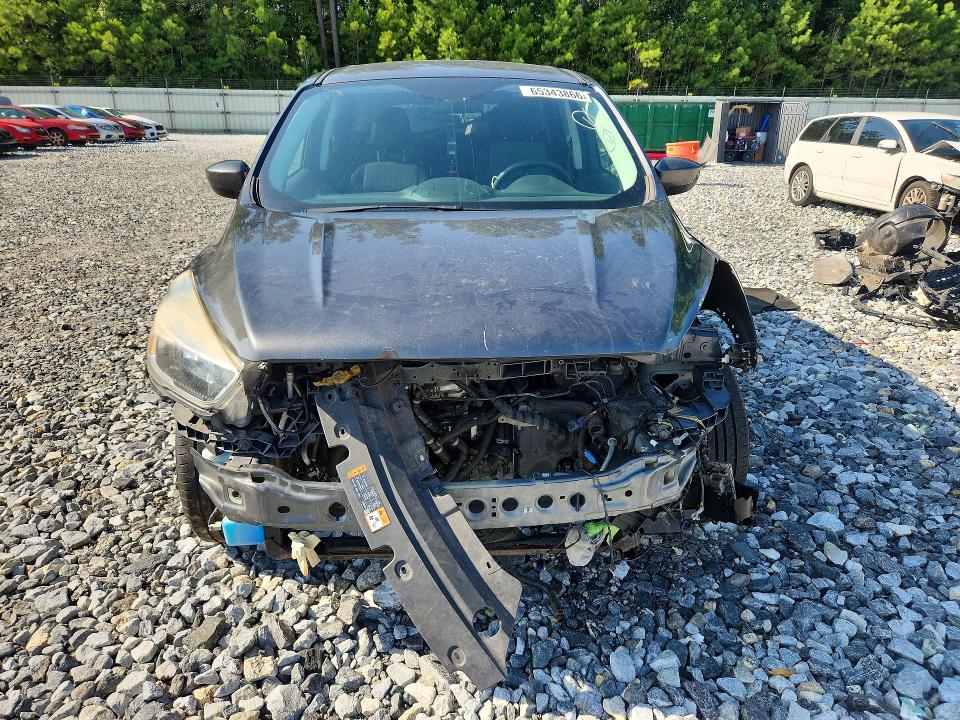 Photo 5 from auction – 2017 FORD ESCAPE with VIN 1FMCU0GD5HUE38944