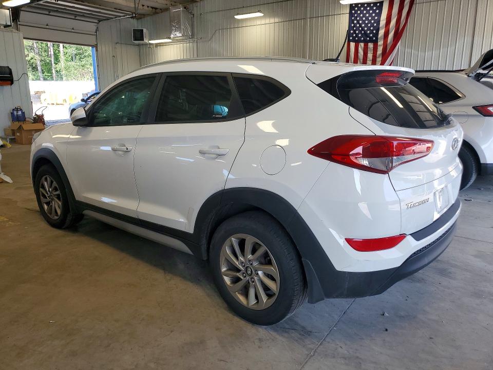 Photo 2 from auction – 2017 HYUNDAI TUCSON with VIN KM8J33A47HU409627