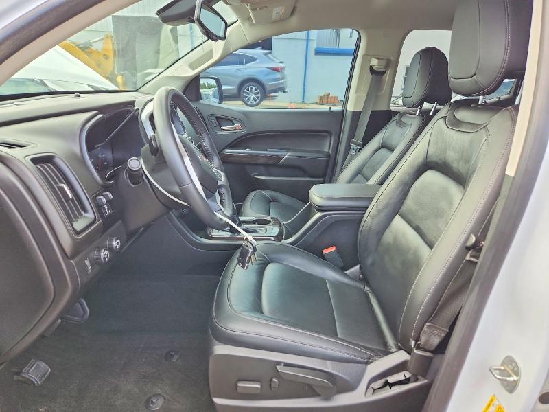 Photo 7 from auction – 2018 GMC CANYON with VIN 1GTP6DE18J1110957