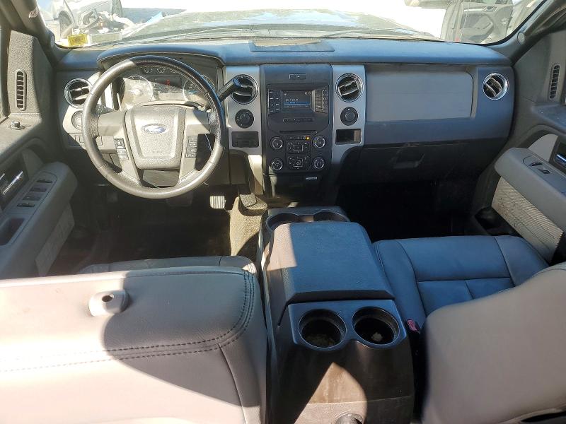 Photo 8 from auction – 2014 FORD F150 with VIN 1FTFW1EFXEFC65718