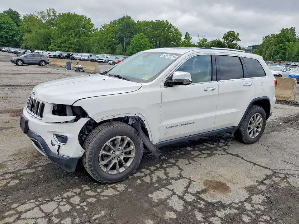 JEEP GRAND CHEROKEE 2015 with VIN 1C4RJFBG2FC171437 - Photo from auction