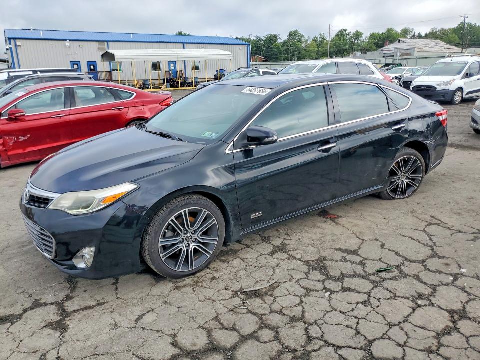 Photo 1 from auction – 2015 TOYOTA AVALON with VIN 4T1BK1EB7FU148632