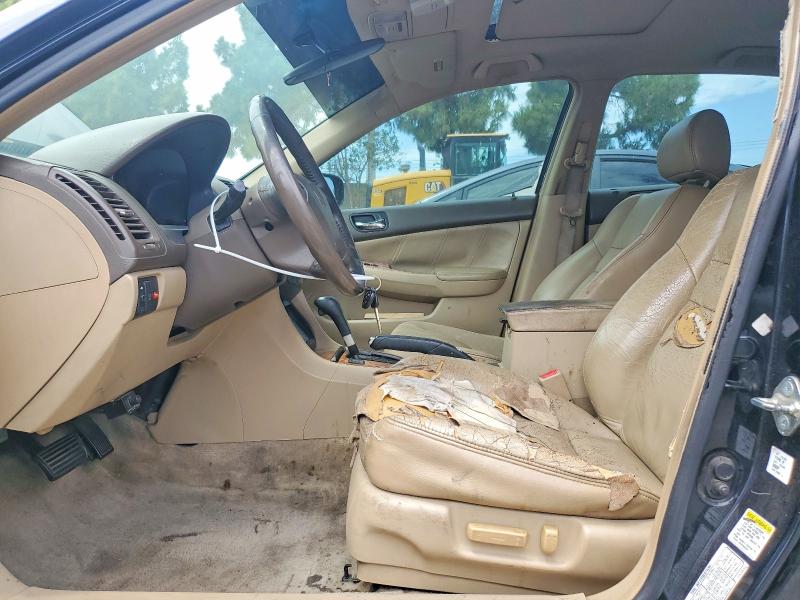 Photo 7 from auction – 2003 HONDA ACCORD with VIN 1HGCM66523A086029
