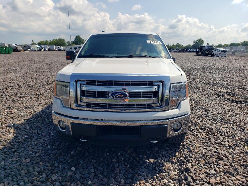 Photo 5 from auction – 2014 FORD F150 with VIN 1FTFW1ETXEFC54515