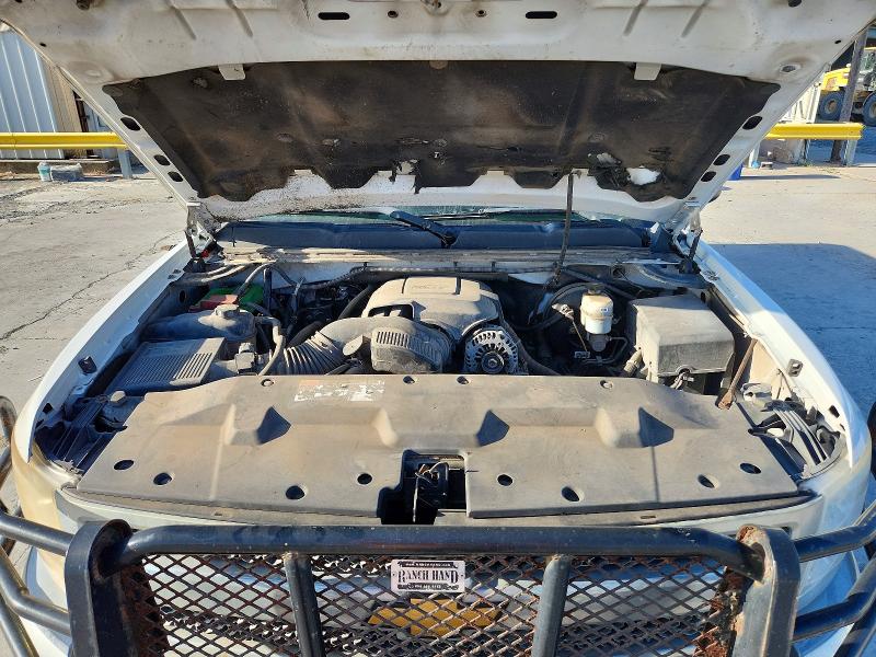 Photo 11 from auction – 2012 CHEVROLET SILVERADO with VIN 3GCPKSE73CG113189