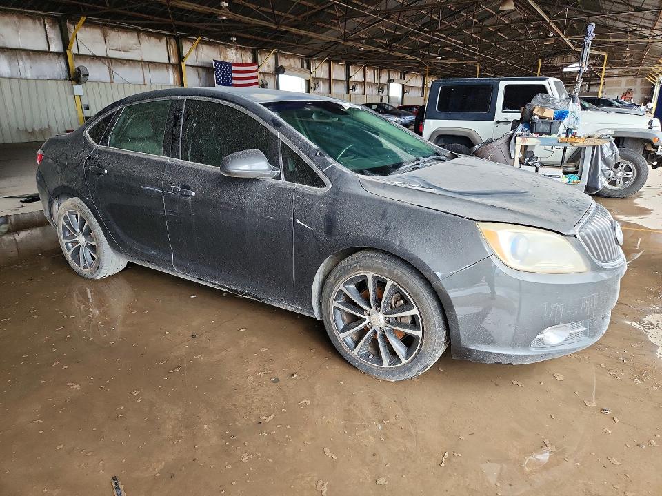 Foto 4 de la subasta – 2017 BUICK VERANO con VIN 1G4PR5SK0H4122454